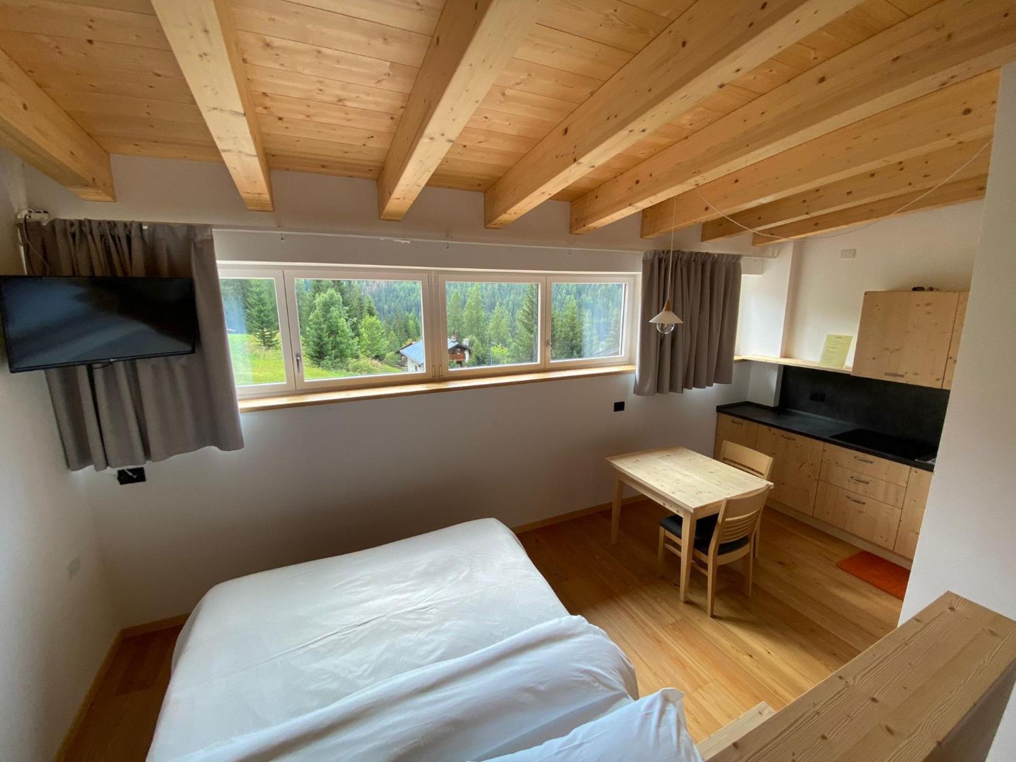 Hotel Garni Civetta Selva di Cadore Exterior foto